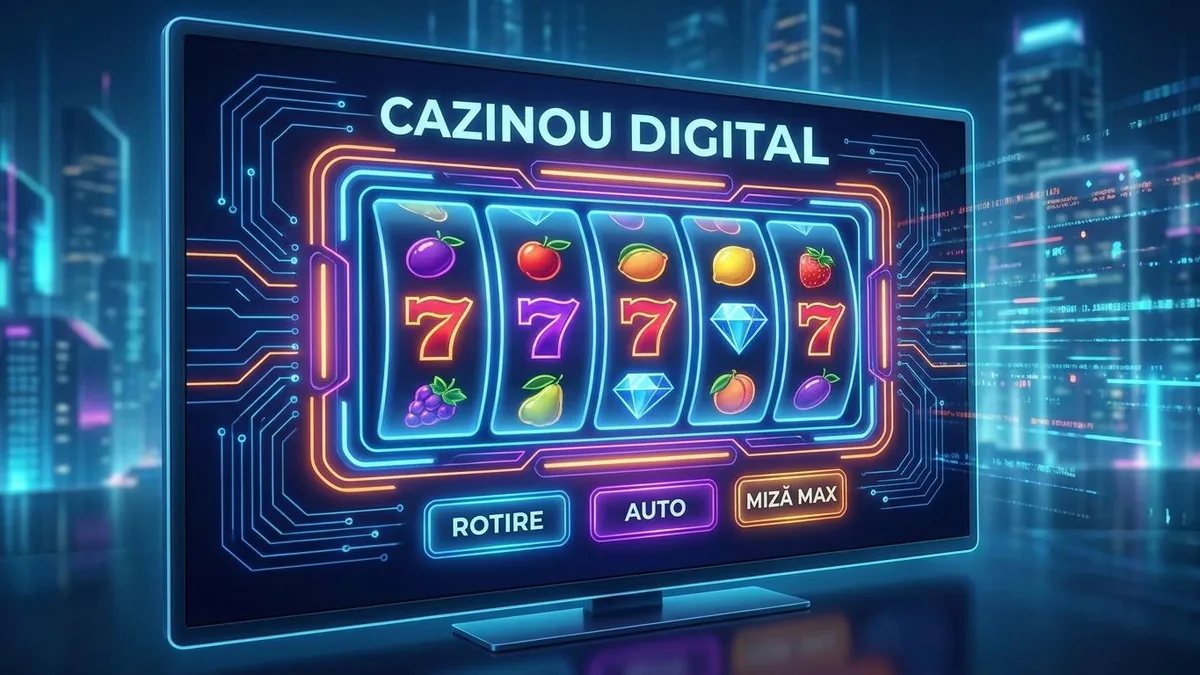 Jocuri de cazinou