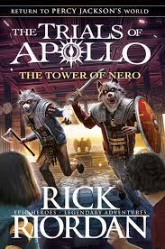 The Tower of Nero | Rick Riordan PDF online